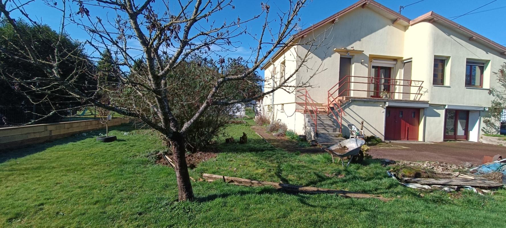 LUXEUIL-LES-BAINS Maison Luxeuil 4 pièces 101 m2 13