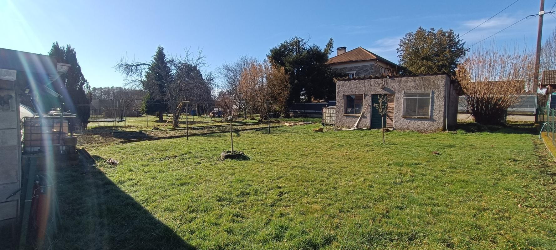 LUXEUIL-LES-BAINS Maison Luxeuil 4 pièces 101 m2 14