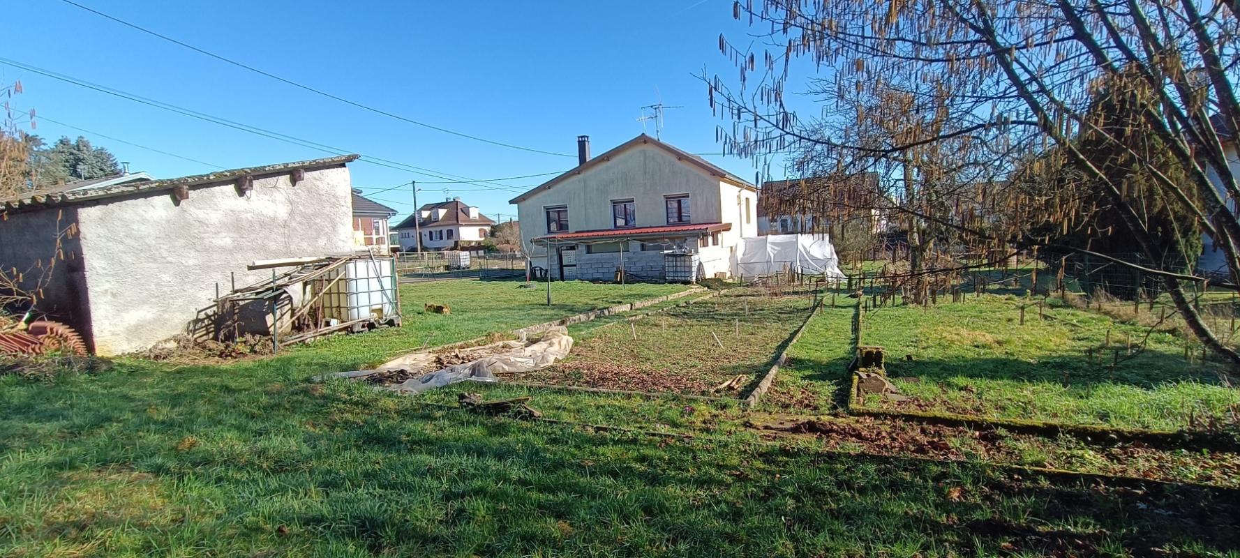 LUXEUIL-LES-BAINS Maison Luxeuil 4 pièces 101 m2 15