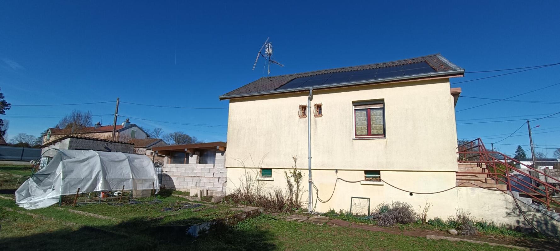 LUXEUIL-LES-BAINS Maison Luxeuil 4 pièces 101 m2 16