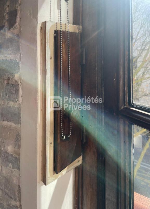 PARIS-11E-ARRONDISSEMENT 75011 PARIS -  2 Pièces 28m2 - Appartement de caractère authentique 5