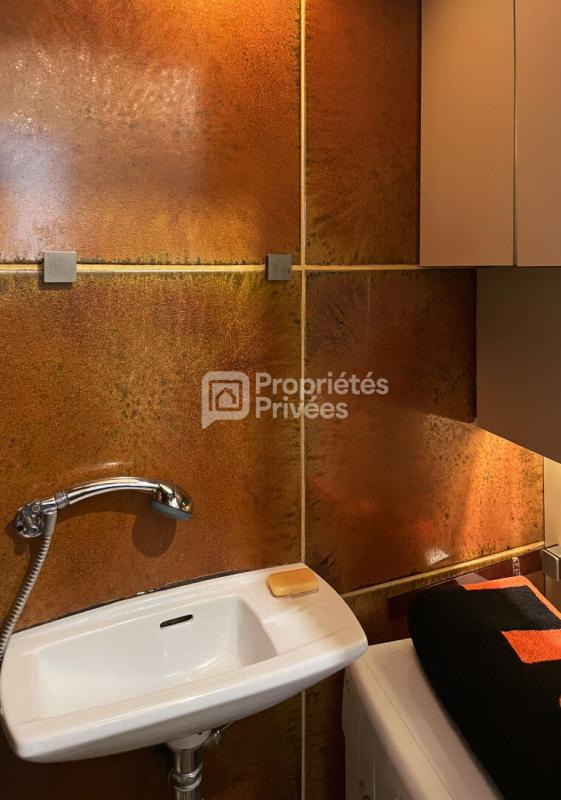 PARIS-11E-ARRONDISSEMENT 75011 PARIS -  2 Pièces 28m2 - Appartement de caractère authentique 6