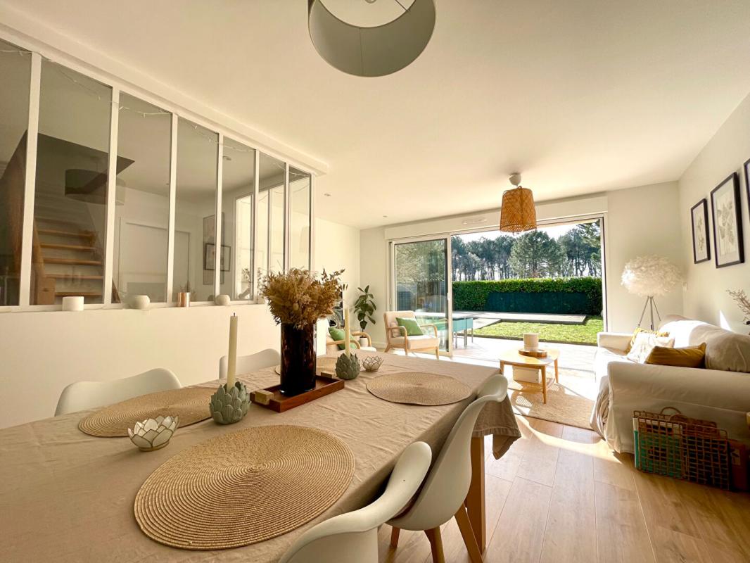 CESTAS Maison Cestas Gazinet 5 pièce(s) 100 m2 1