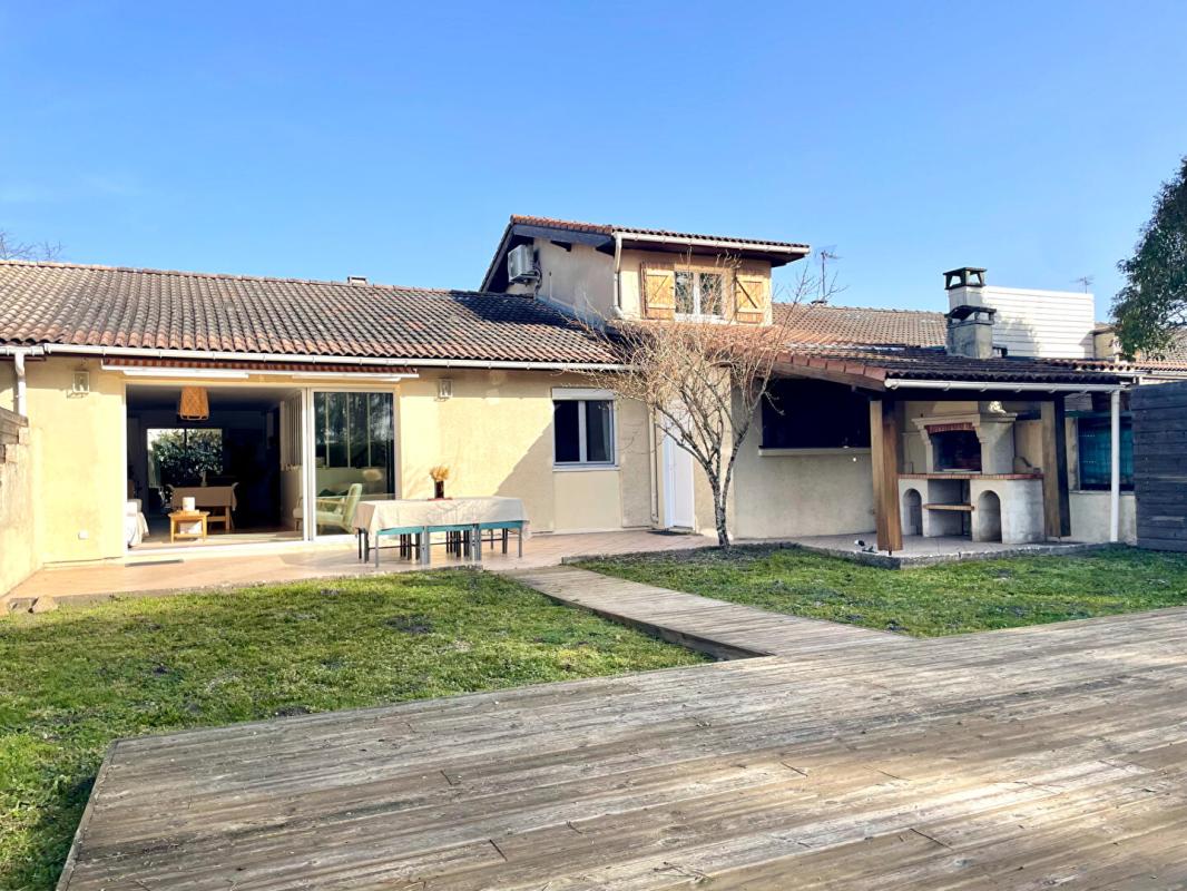 CESTAS Maison Cestas Gazinet 5 pièce(s) 100 m2 11