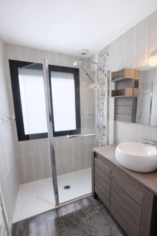 HENNEBONT Belle maison  de 118 m2 sur terrain de 500m2 - 4 chambres - Sous-sol complet - Quartier calme  - Maison isolée par l'extérieur 11