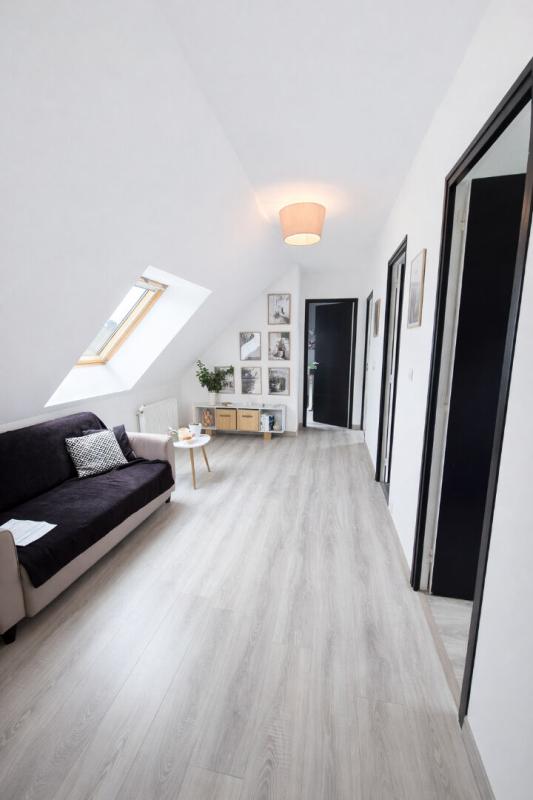 HENNEBONT Belle maison  de 118 m2 sur terrain de 500m2 - 4 chambres - Sous-sol complet - Quartier calme  - Maison isolée par l'extérieur 13