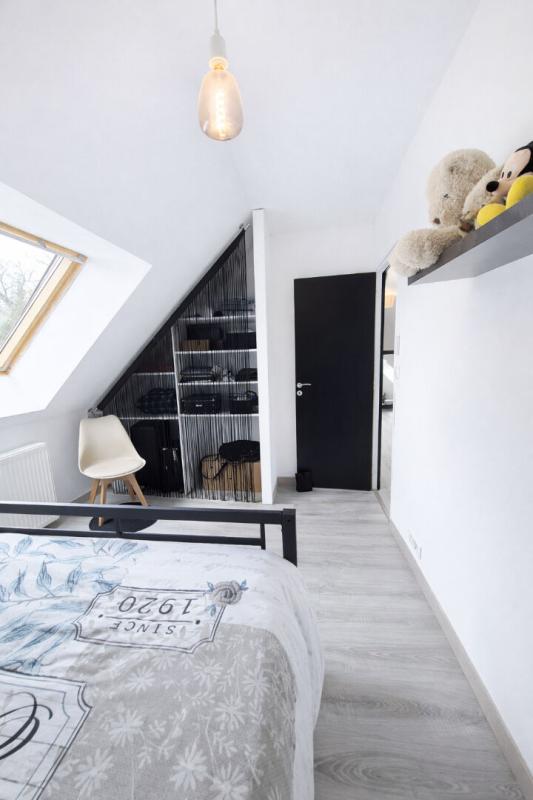 HENNEBONT Belle maison  de 118 m2 sur terrain de 500m2 - 4 chambres - Sous-sol complet - Quartier calme  - Maison isolée par l'extérieur 15