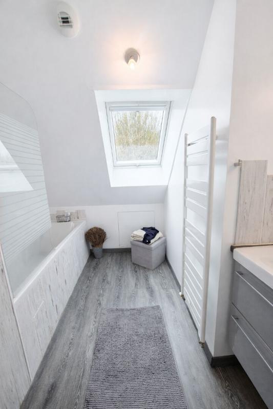 HENNEBONT Belle maison  de 118 m2 sur terrain de 500m2 - 4 chambres - Sous-sol complet - Quartier calme  - Maison isolée par l'extérieur 17