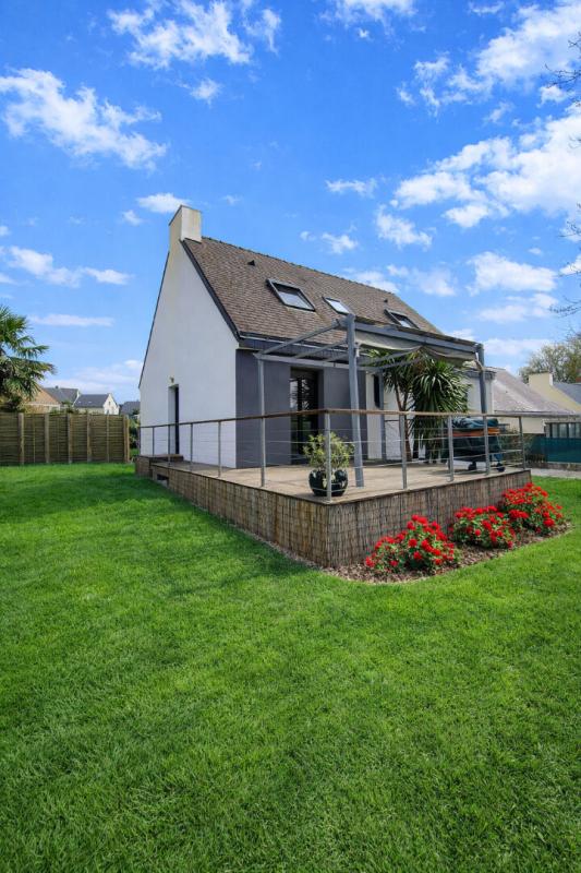 HENNEBONT Belle maison  de 118 m2 sur terrain de 500m2 - 4 chambres - Sous-sol complet - Quartier calme  - Maison isolée par l'extérieur 2