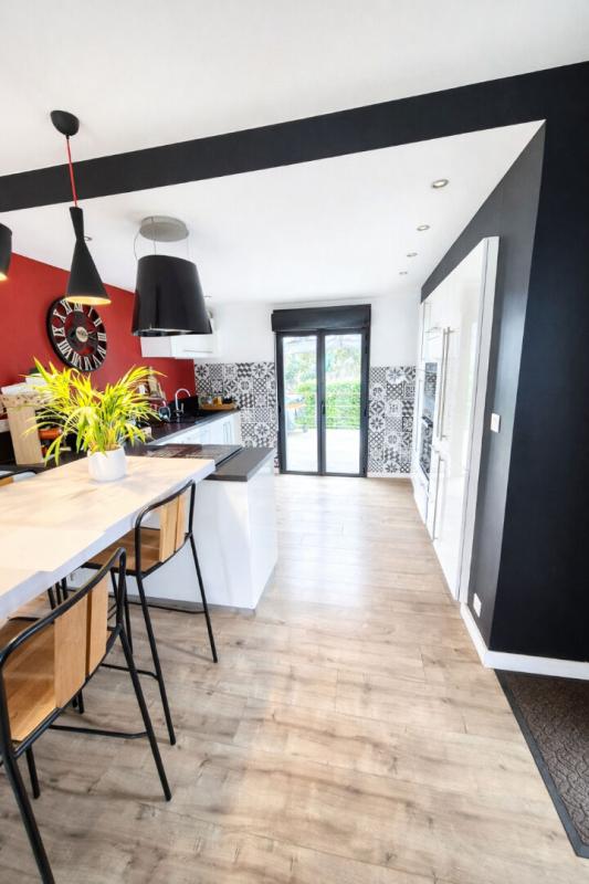 HENNEBONT Belle maison  de 118 m2 sur terrain de 500m2 - 4 chambres - Sous-sol complet - Quartier calme  - Maison isolée par l'extérieur 7