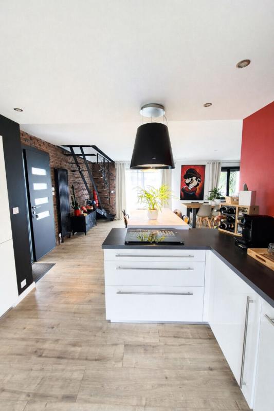 HENNEBONT Belle maison  de 118 m2 sur terrain de 500m2 - 4 chambres - Sous-sol complet - Quartier calme  - Maison isolée par l'extérieur 8