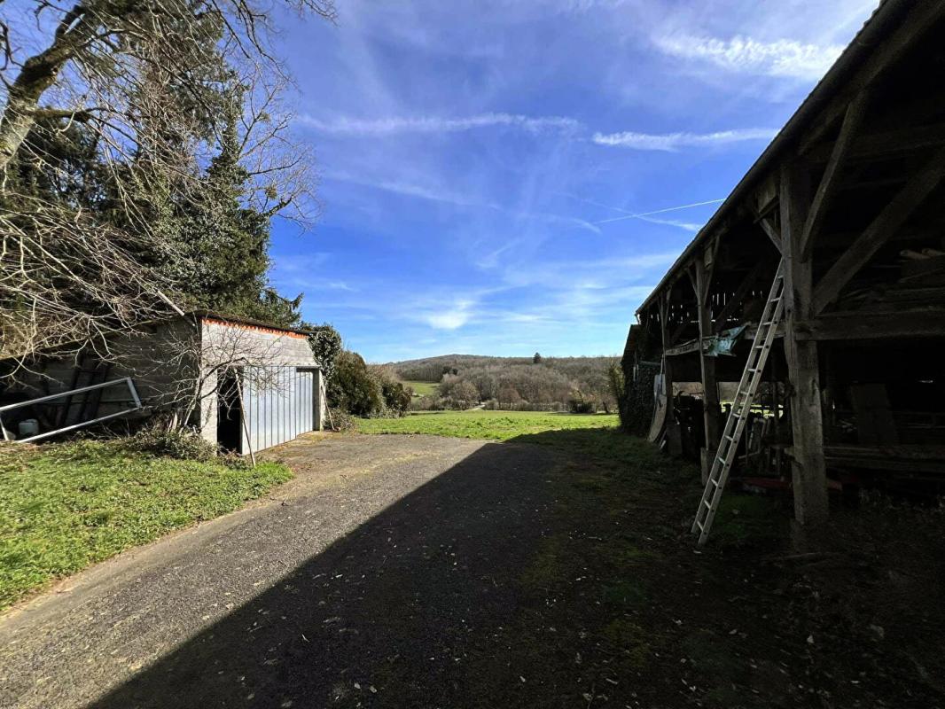 SAVIGNAC-LEDRIER Fermette Savignac Ledrier 175 m2 15