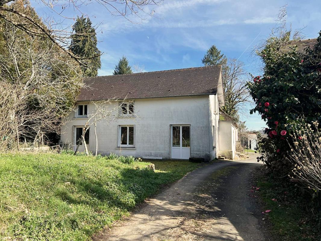 SAVIGNAC-LEDRIER Fermette Savignac Ledrier 175 m2 17