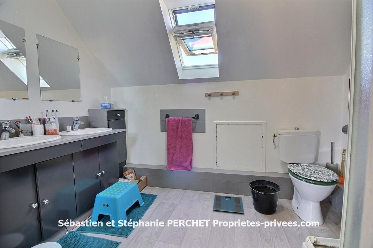 SOUGY Maison Sougy 4 chambres sur 1008 m2 de terrain 12