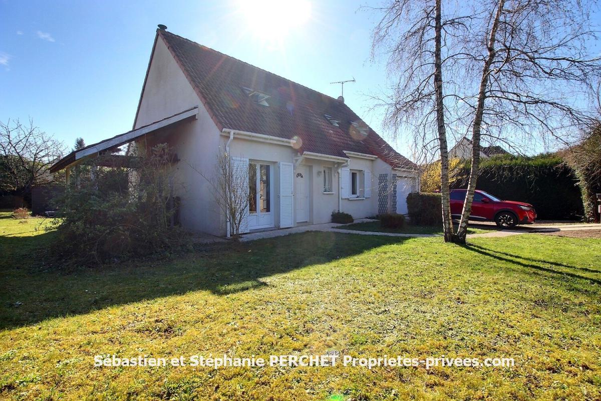 SOUGY Maison Sougy 4 chambres sur 1008 m2 de terrain 2