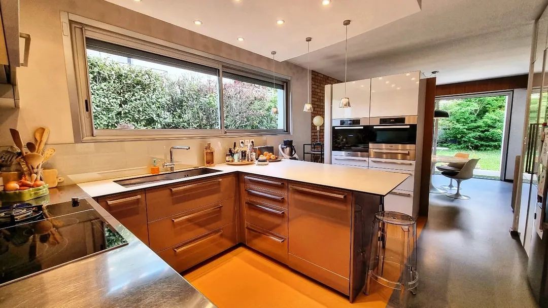 GRADIGNAN Maison d'Architecte 7 pièces de 200m² Gradignan quartier Favard 5