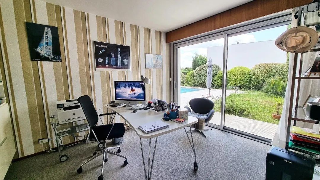 GRADIGNAN Maison d'Architecte 7 pièces de 200m² Gradignan quartier Favard 6