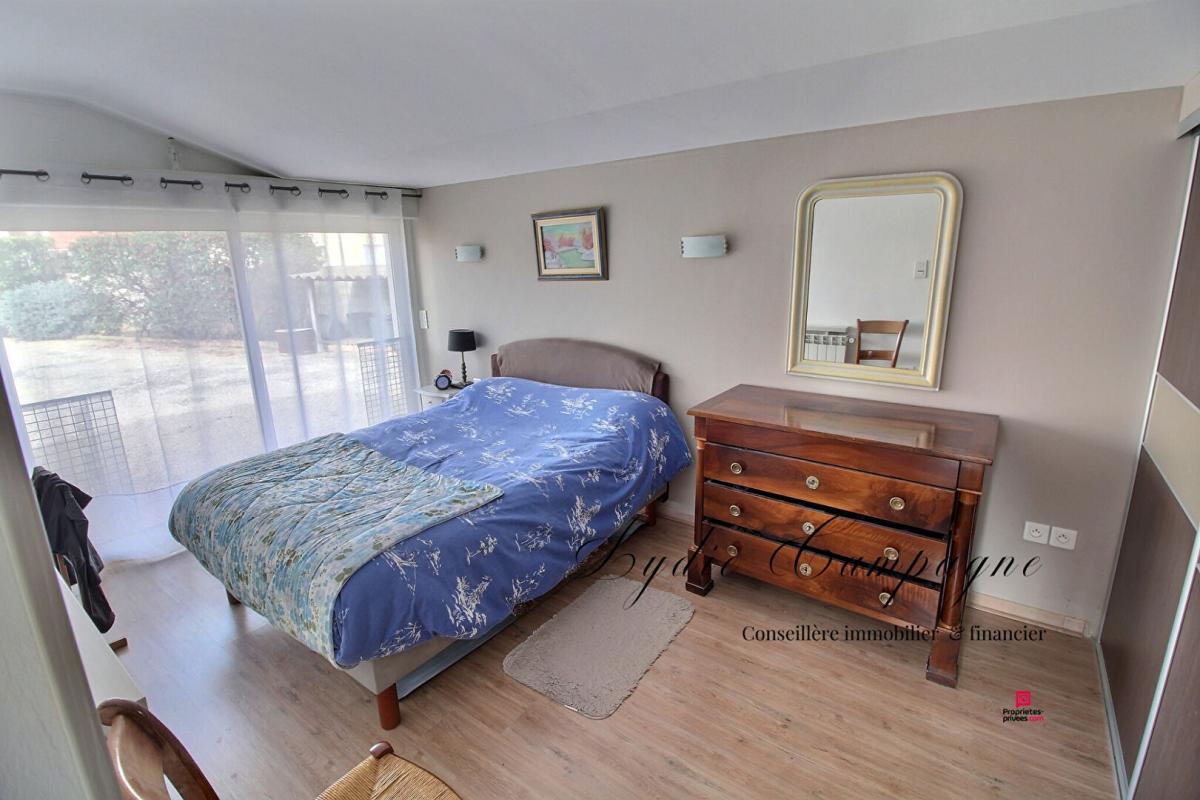 ARGENS-MINERVOIS Maison d'architecte Argens Minervois 7 pièce(s) 177 m2 6