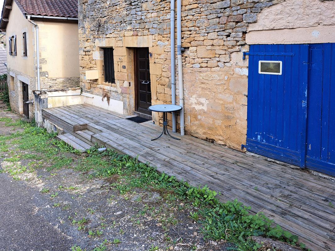 SALIGNAC-EYVIGUES Maison Salignac Eyvignes 6 pièce(s) 130 m2 13