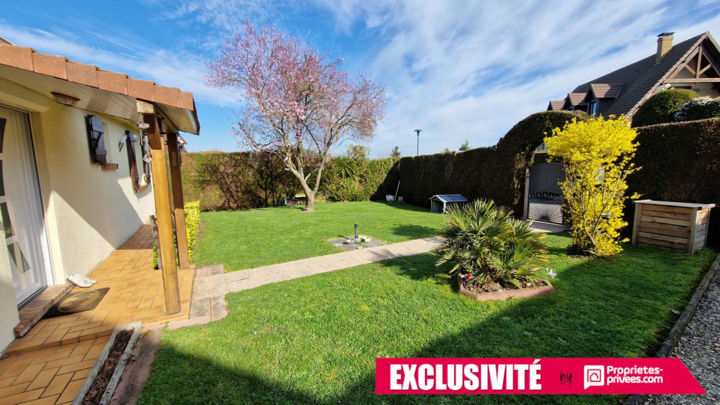 ARNIERES-SUR-ITON Maison 5 pièces 105 m² Arnières-sur-Iton 10