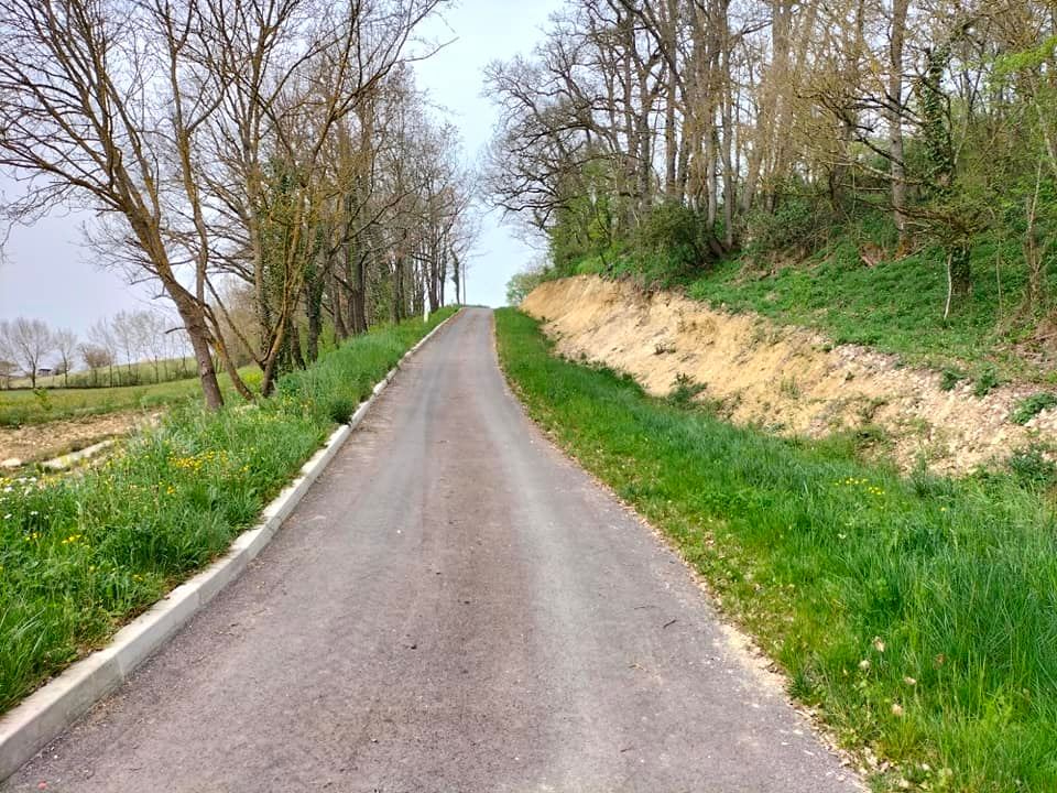 SAINT-CLAR Terrain Avezan 2735 m2 9