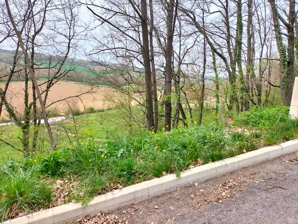 SAINT-CLAR Terrain viabilisé 3495m² Saint Clar (32380) 1 parcelle 17m² 5