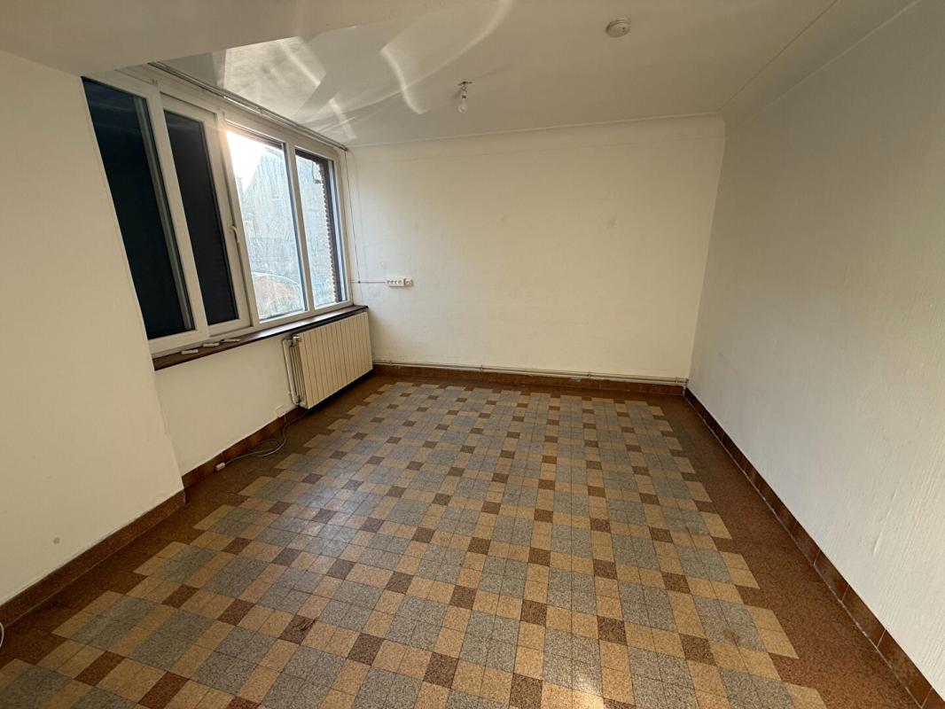 TOULON-SUR-ALLIER Maison Bessay Sur Allier + garage + caves + terrain + dépendances 3