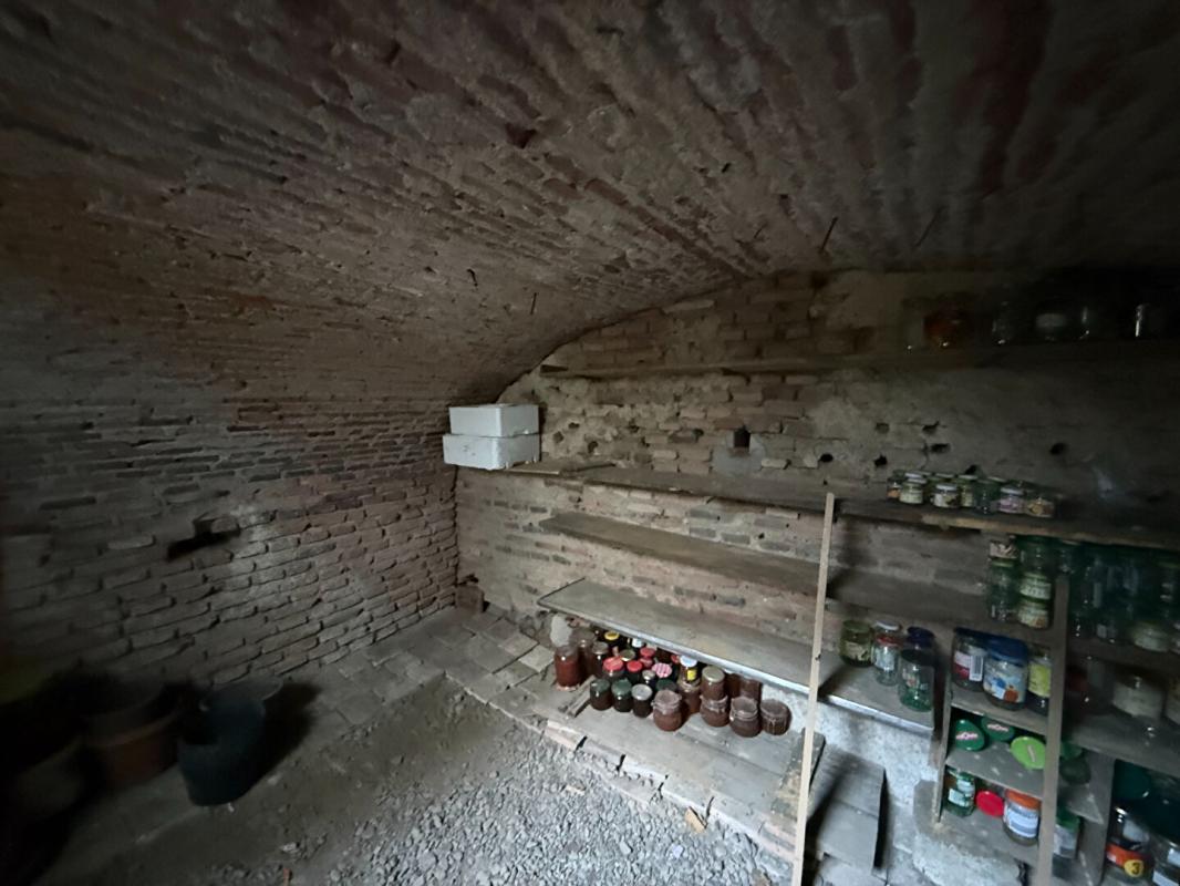 TOULON-SUR-ALLIER Maison Bessay Sur Allier + garage + caves + terrain + dépendances 6