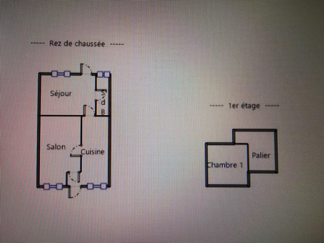 BESSAY-SUR-ALLIER Maison Bessay Sur Allier avec jardin 6