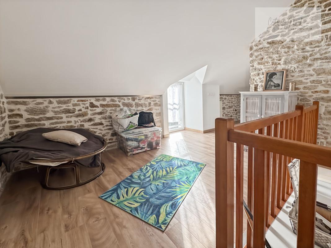 GUERANDE Maison familiale divisée en 2 habitations  260 m² .Terrain 2 700 m² .Guérande 13