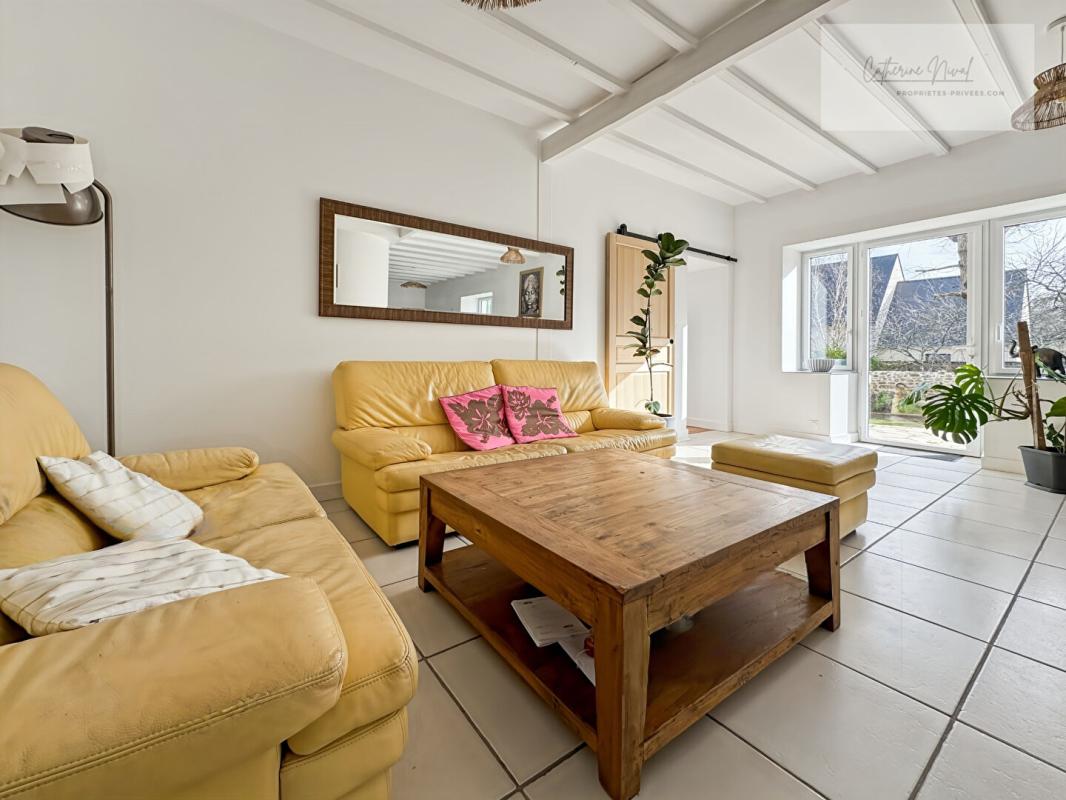 GUERANDE Maison familiale divisée en 2 habitations  260 m² .Terrain 2 700 m² .Guérande 4