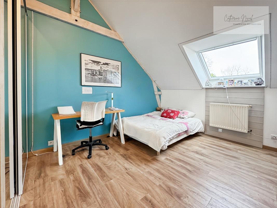 GUERANDE Maison familiale divisée en 2 habitations  260 m² .Terrain 2 700 m² .Guérande 6