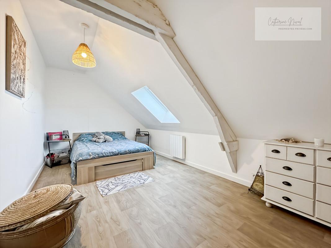 GUERANDE Maison familiale divisée en 2 habitations  260 m² .Terrain 2 700 m² .Guérande 8