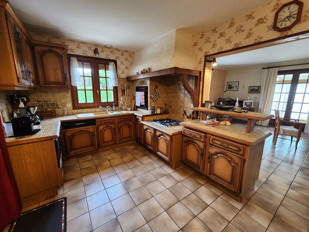 CHAMBOURG-SUR-INDRE Maison Chambourg Sur Indre 7 pièce(s) 210 m2 9