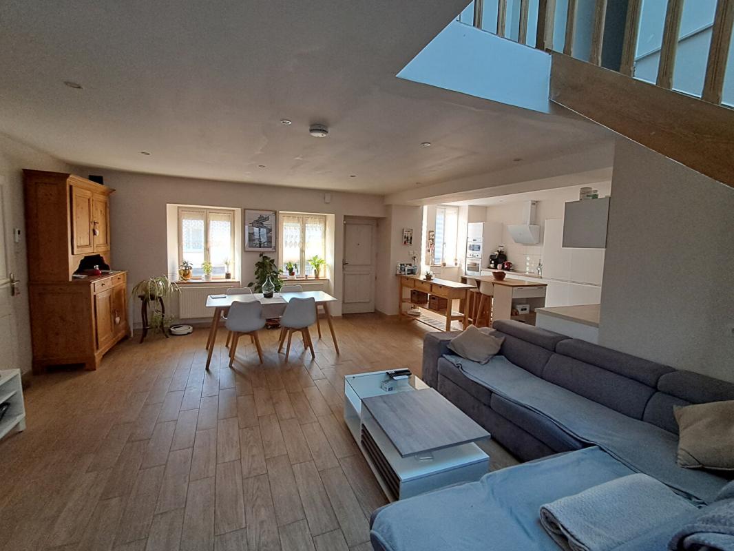 PORT-SUR-SAONE Maison Port sur Saone 8 pièces 144 m2 à 189 900 euros 6