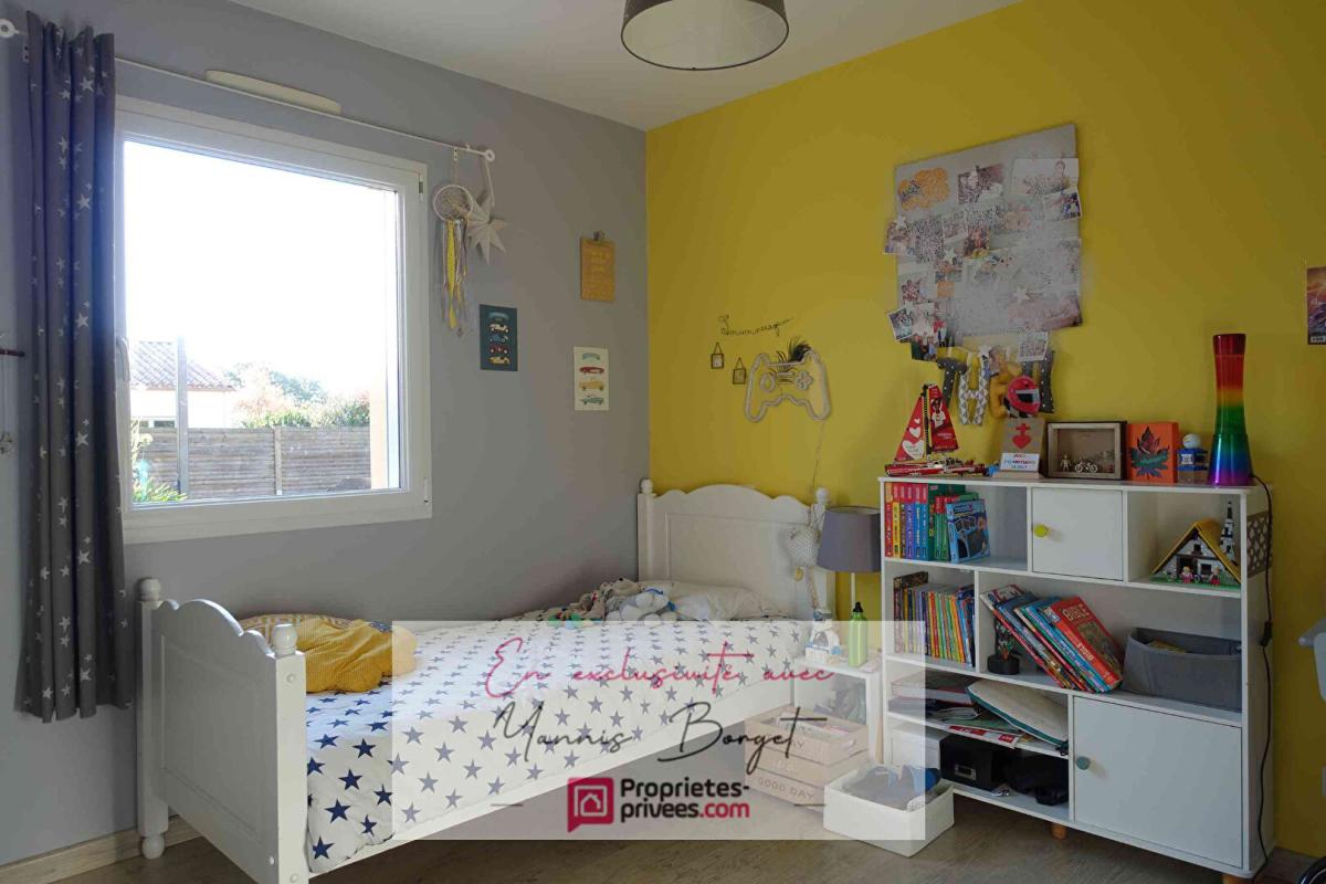 MONTAIGU Maison familiale - 3 chambres dont une suite parentale 10