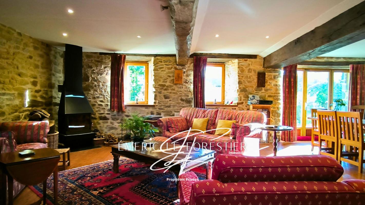 VILLEPOT Maison Villepot 6 pièce(s) 320 m2 1