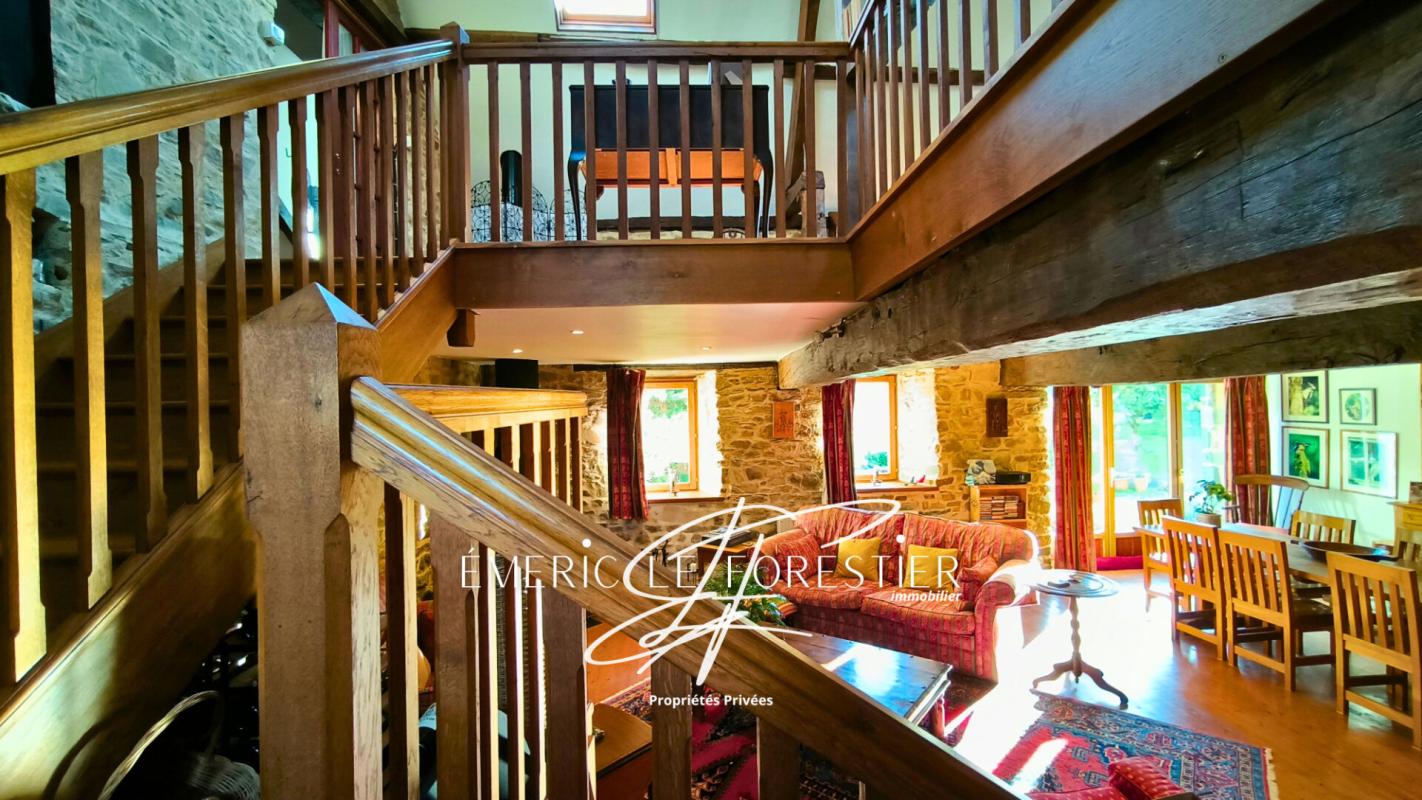 VILLEPOT Maison Villepot 6 pièce(s) 320 m2 6