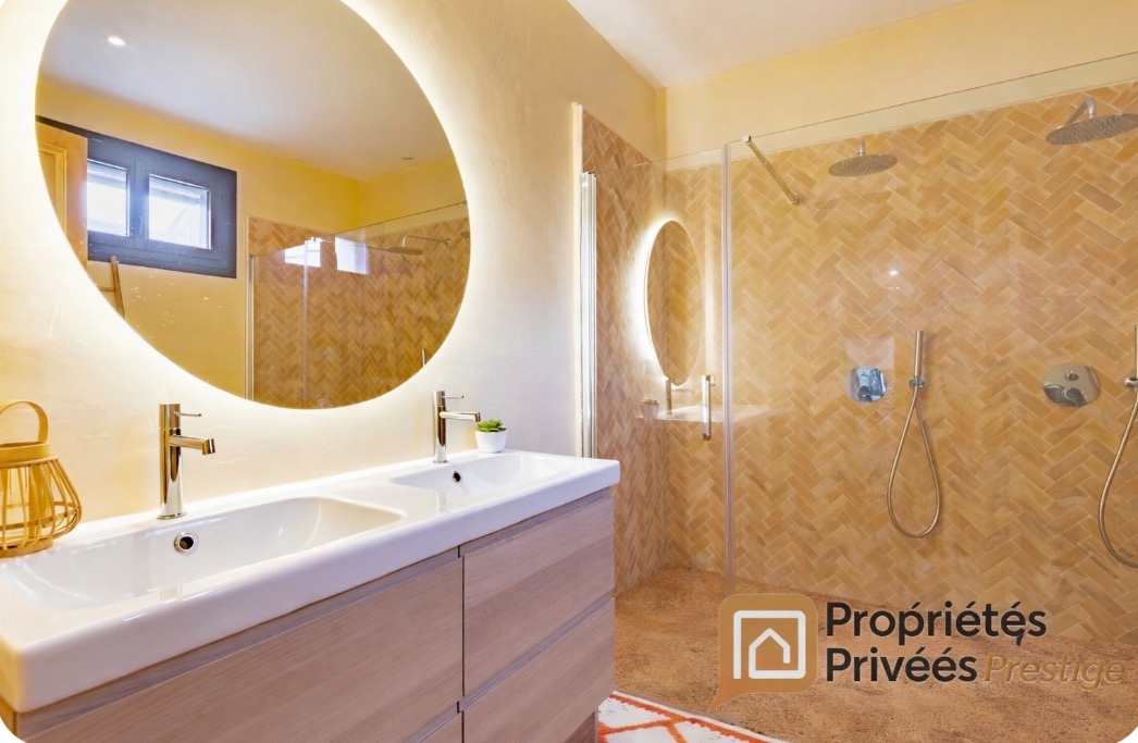 NARBONNE Vente Maison vigneronne - 200 m2  - ARMISSAN ( 11110) - 579 000  FAI 6