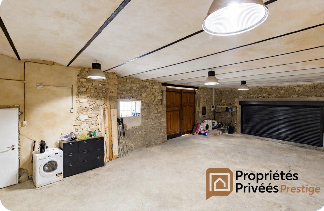 NARBONNE Vente Maison vigneronne - 200 m2  - ARMISSAN ( 11110) - 579 000  FAI 7