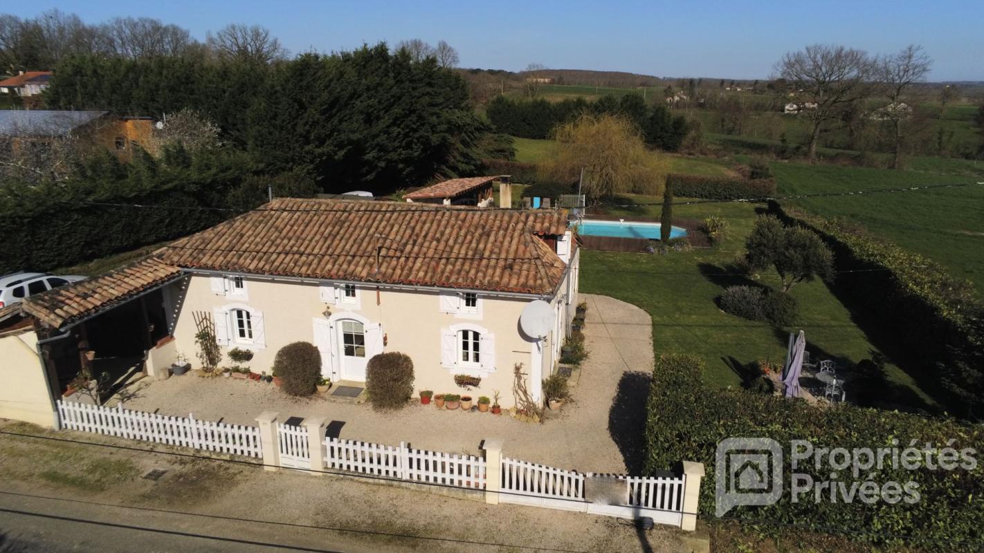 MARCIAC Maison secteur Marciac 6 pièce(s) 123 m2 1