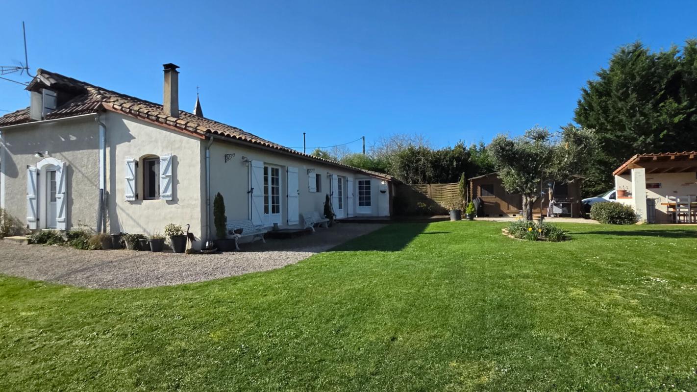 MARCIAC Maison secteur Marciac 6 pièce(s) 123 m2 13