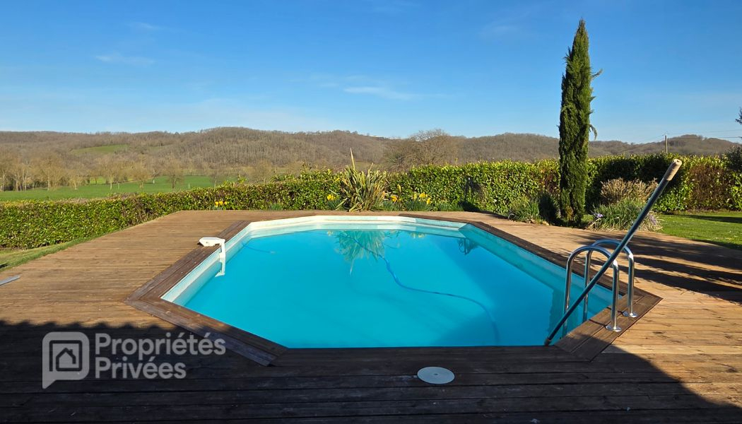 MARCIAC Maison secteur Marciac 6 pièce(s) 123 m2 3