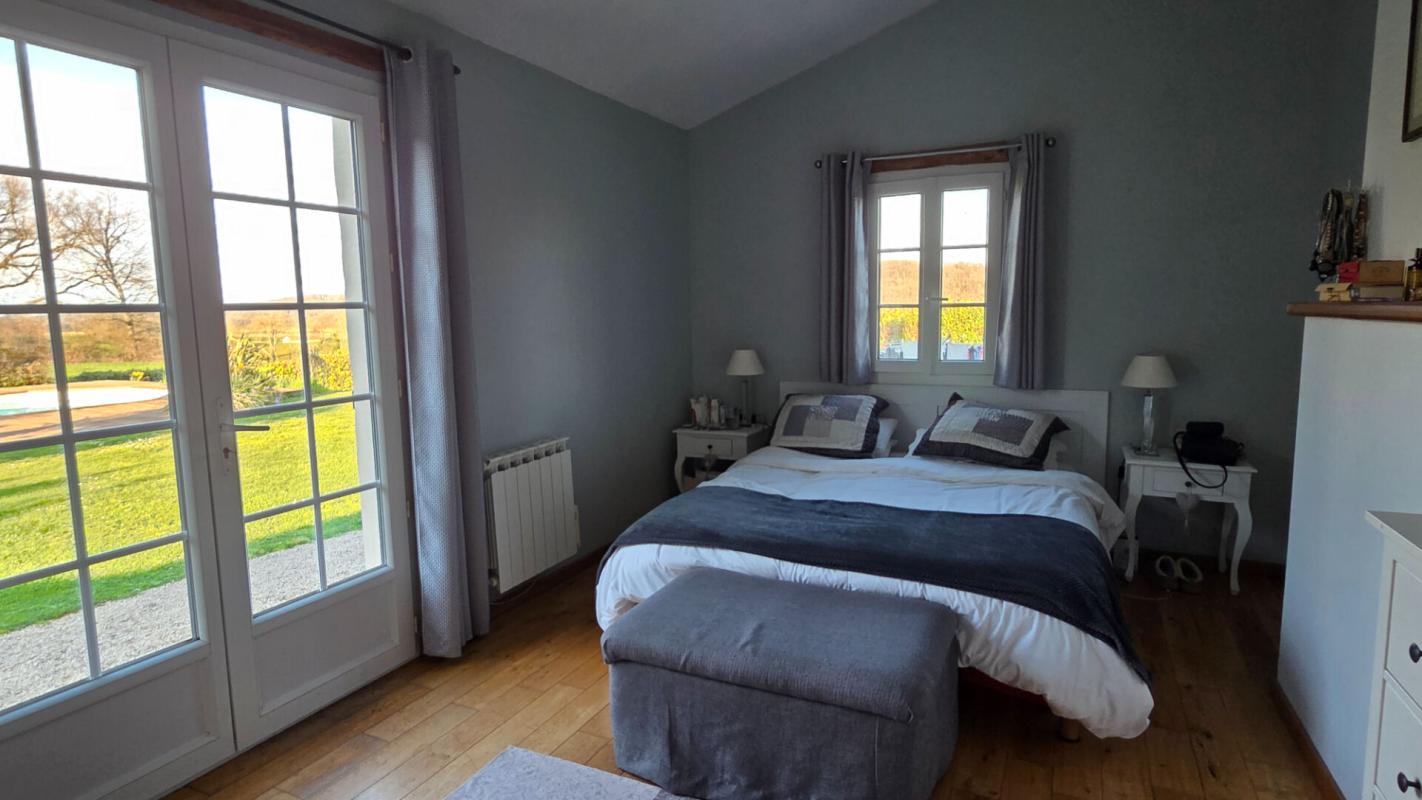 MARCIAC Maison secteur Marciac 6 pièce(s) 123 m2 8