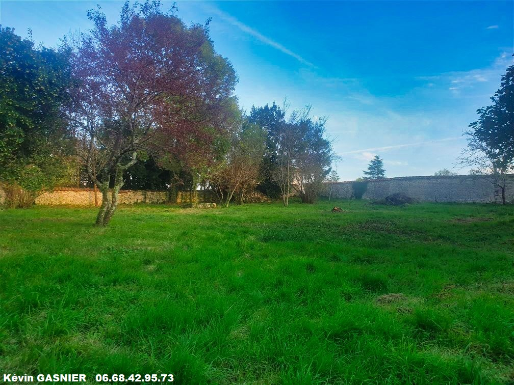 CHAMPNIERS CHAMPNIERS (16430) : Terrain constructible proche zone commerciale 1