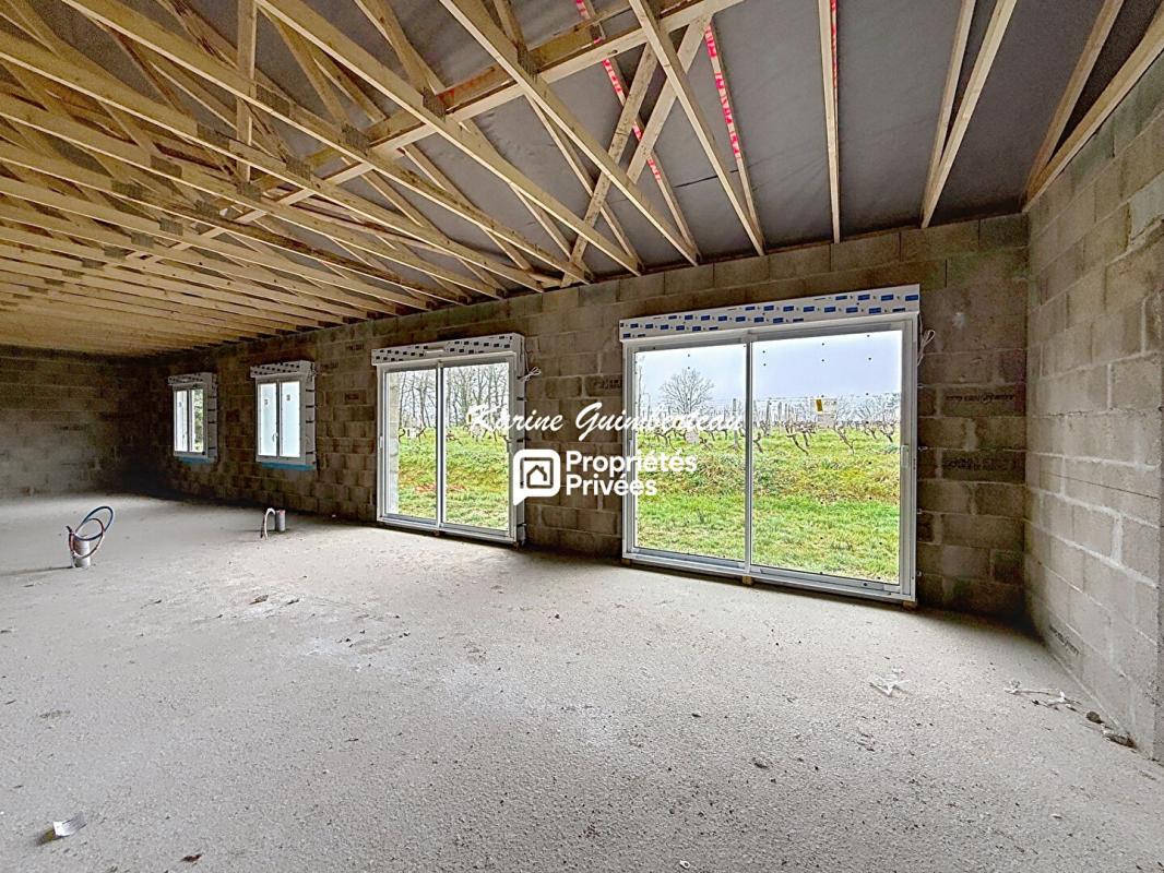 SAINT-AULAYE St Aulaye : 2 maisons hors d'eau hors d'air à aménager 4