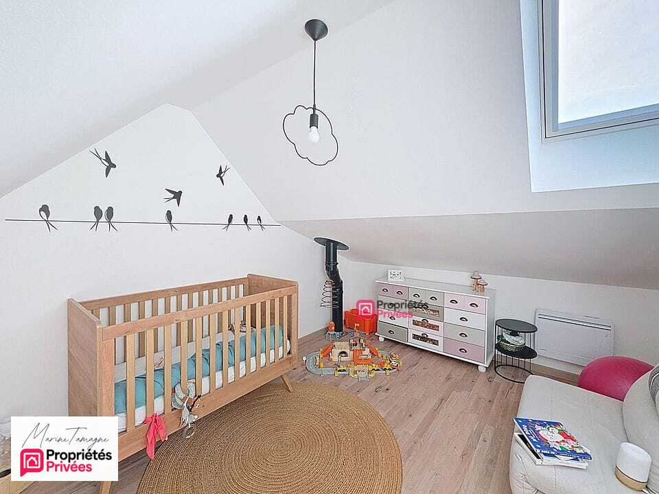 CANLY Maison de charme entièrement rénovée avec dépendance - Canly 12