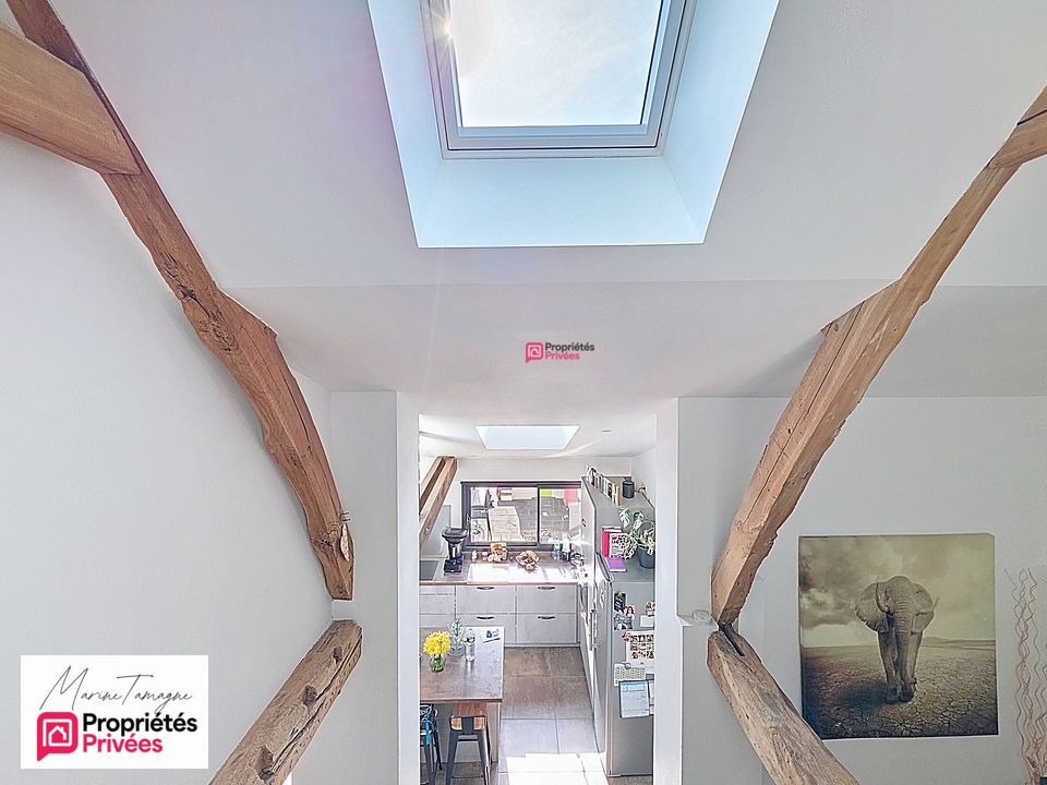 CANLY Maison de charme entièrement rénovée avec dépendance - Canly 14