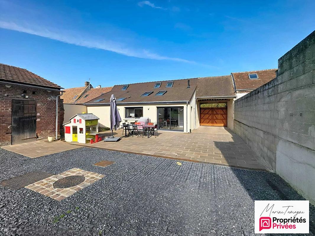 CANLY Maison de charme entièrement rénovée avec dépendance - Canly 15