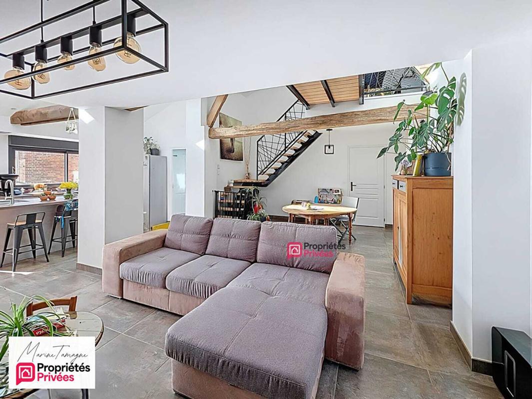 CANLY Maison de charme entièrement rénovée avec dépendance - Canly 4